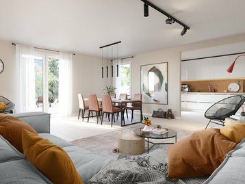 Bungalow-108-Wohnzimmer