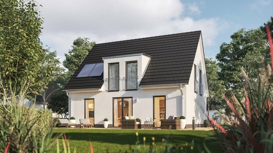 Haus kaufen in Forst Flair-134-Garten-Elegance-2 Ihr Haus in Forst. Ein Haus mit Garten in Forst (Lausitz)