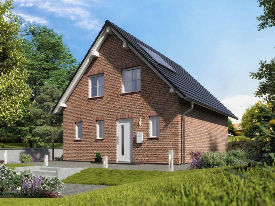 Raumwunder 100 mit Dachüberstand und optionaler Anpassung