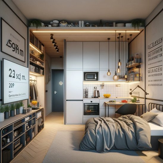 Pantry-Wohnung-Student-Teenager-7