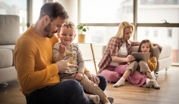 Baufinanzierung-Zinsbindung-Finanzierungsservice